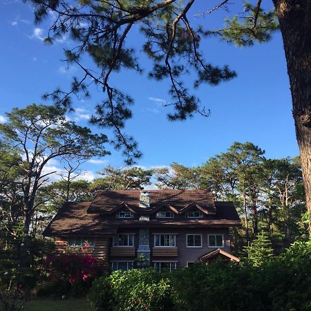 فيلا باغيوفي Campjohnhay Forest Estate المظهر الخارجي الصورة