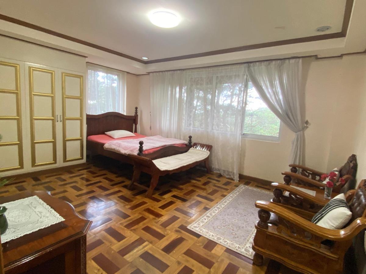 فيلا باغيوفي Campjohnhay Forest Estate المظهر الخارجي الصورة