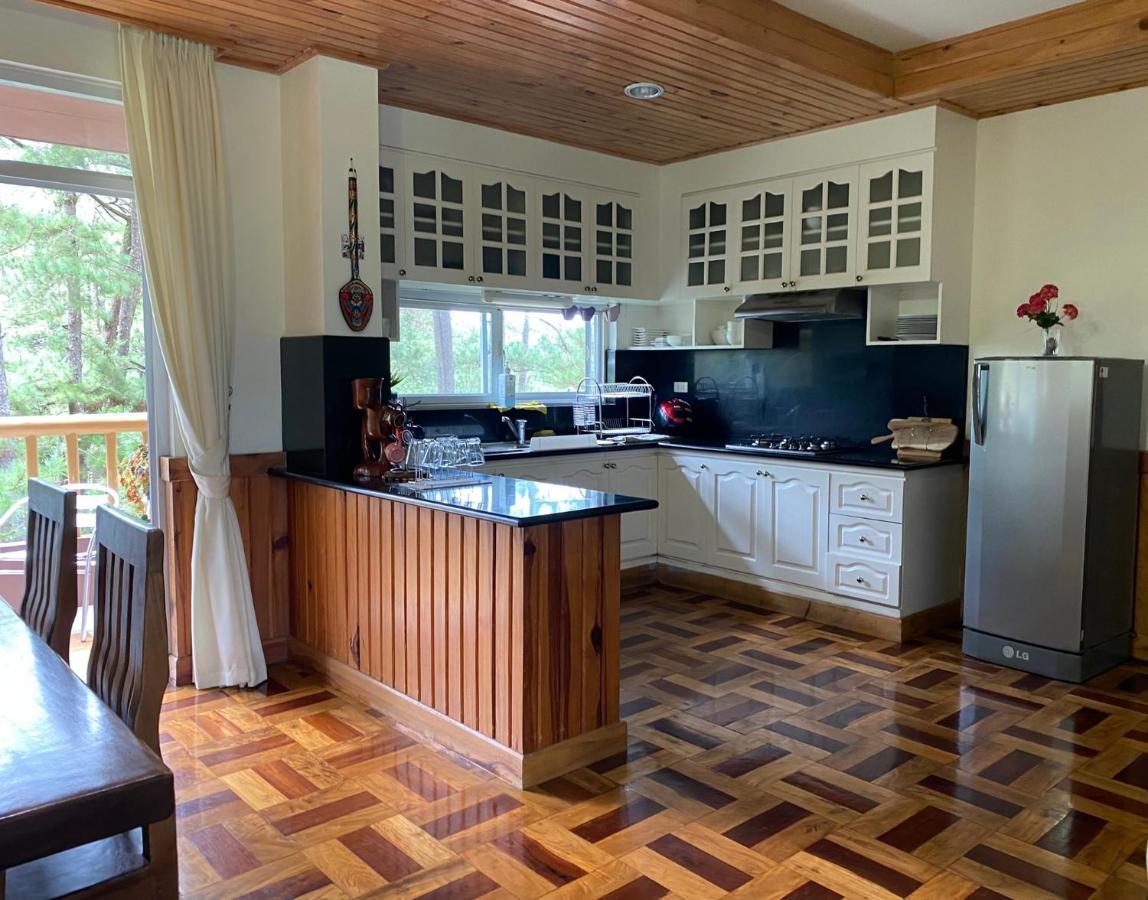 فيلا باغيوفي Campjohnhay Forest Estate المظهر الخارجي الصورة