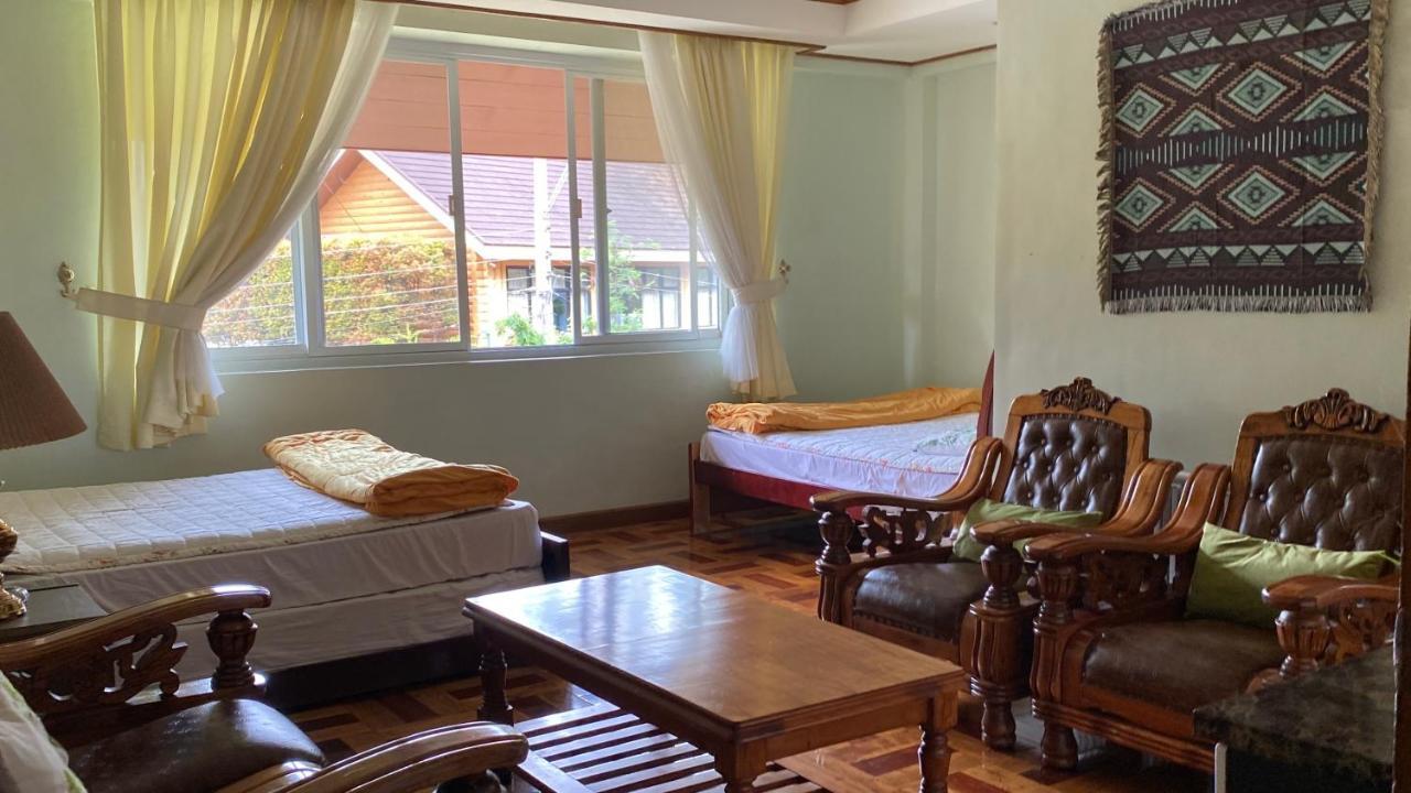 فيلا باغيوفي Campjohnhay Forest Estate المظهر الخارجي الصورة