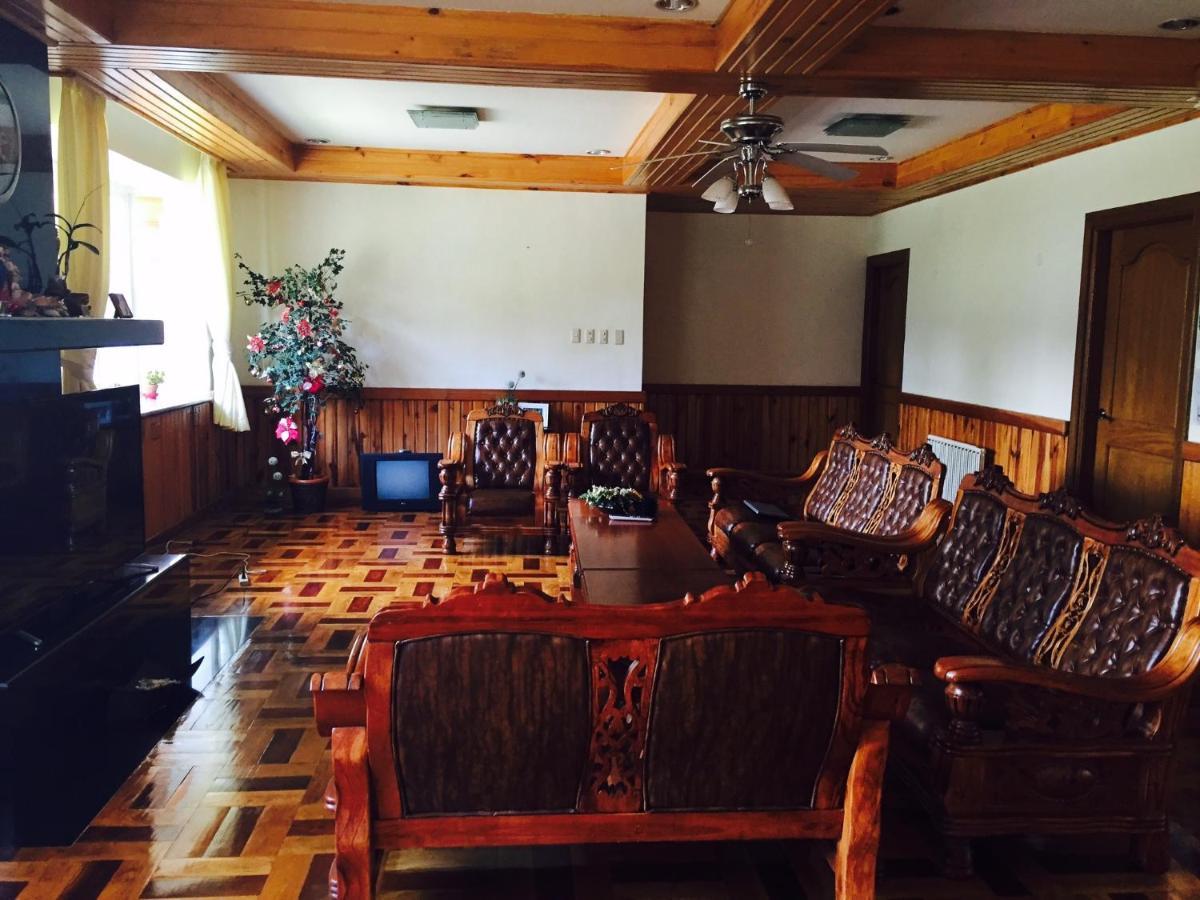 فيلا باغيوفي Campjohnhay Forest Estate المظهر الخارجي الصورة
