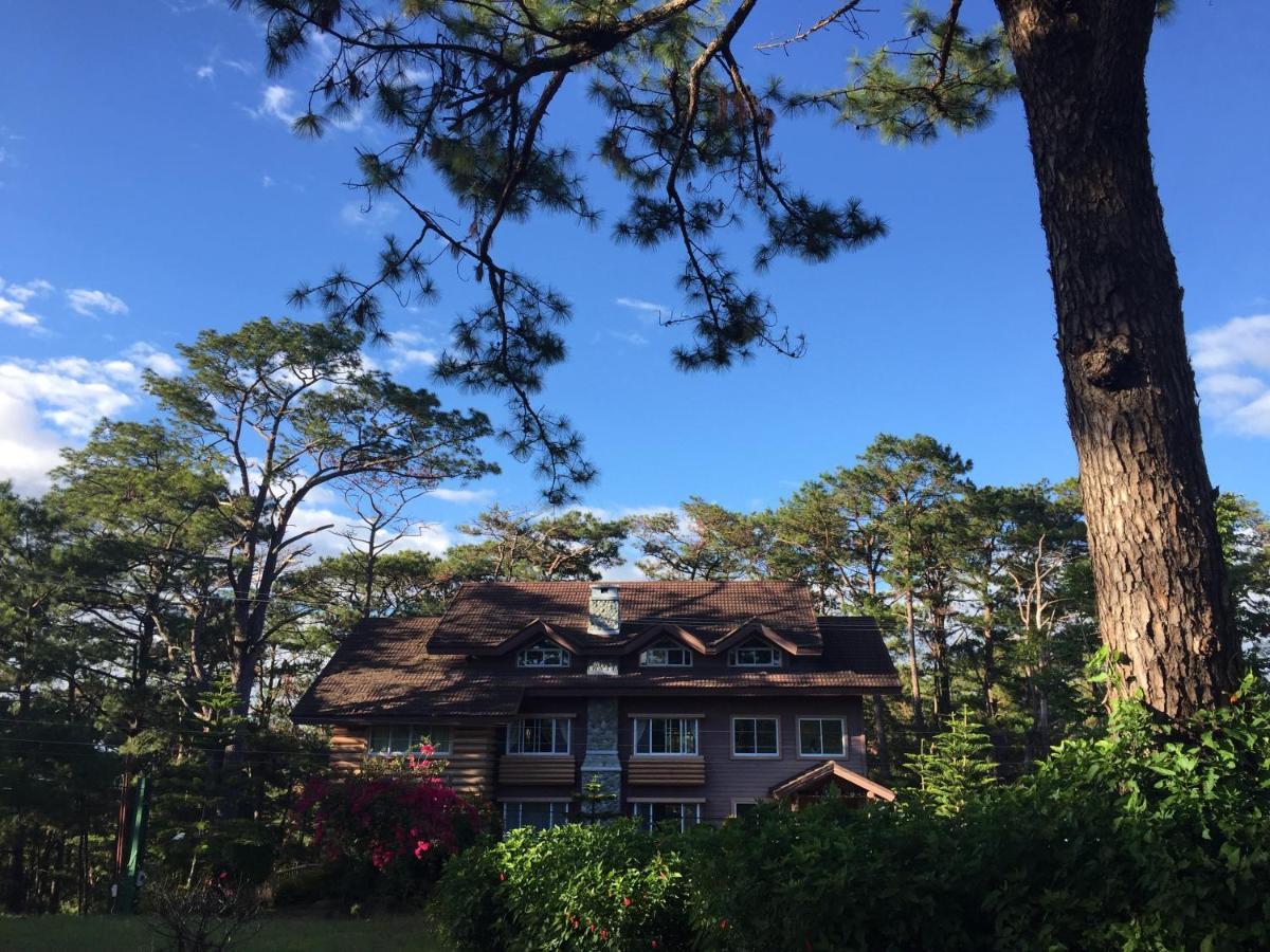 فيلا باغيوفي Campjohnhay Forest Estate المظهر الخارجي الصورة