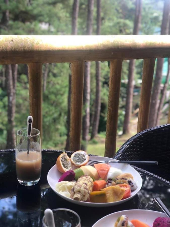 فيلا باغيوفي Campjohnhay Forest Estate المظهر الخارجي الصورة