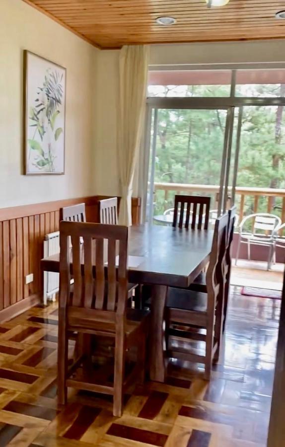 فيلا باغيوفي Campjohnhay Forest Estate المظهر الخارجي الصورة